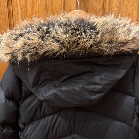 Marmot Montreal Down Coat, Black in XL - Picture 14 of 14